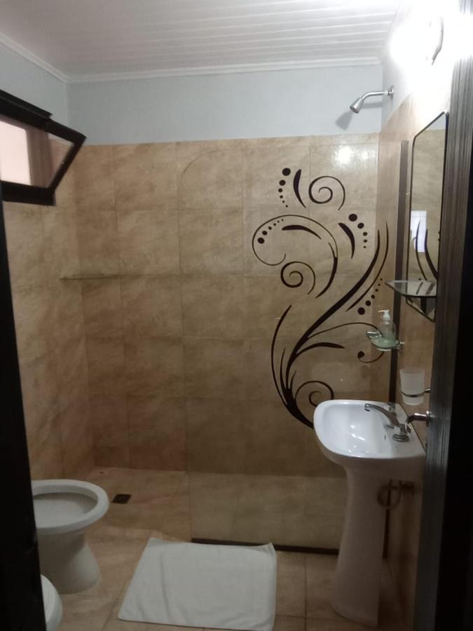 La Casita Villa Пуерто Игуасу Екстериор снимка
