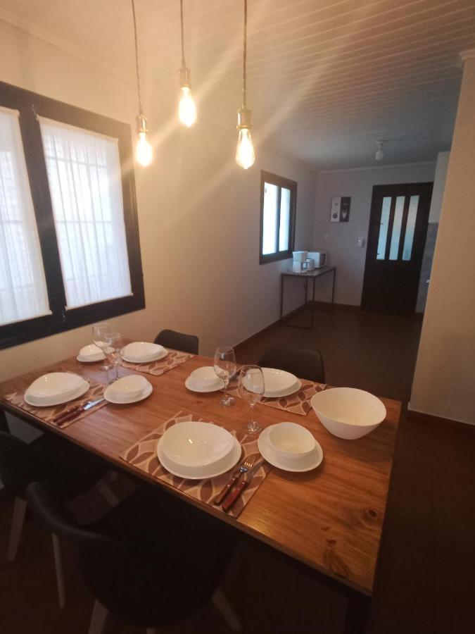 La Casita Villa Пуерто Игуасу Екстериор снимка
